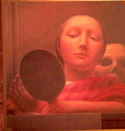 Mirror I  George Tooker